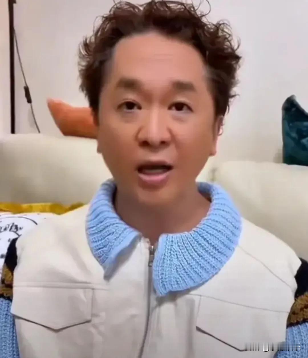 邓兆尊幽默回应天价利息传闻：我的两个“亿”你们想不到！58岁的香港演员邓兆尊