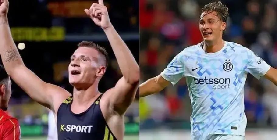 15岁260天，卡马尔达已签千万合同才踢了5场意甲，手机响个不停。米兰青训