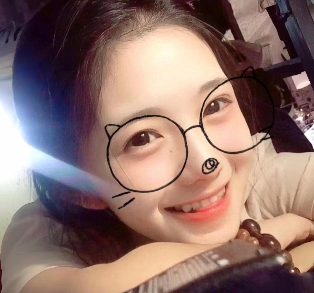 附中一年级的刘浩存