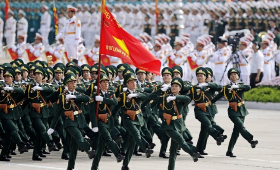 中国一公布93大阅兵，最有压力的不是俄罗斯，是最想扳回一局的越南，因为年初咱们应