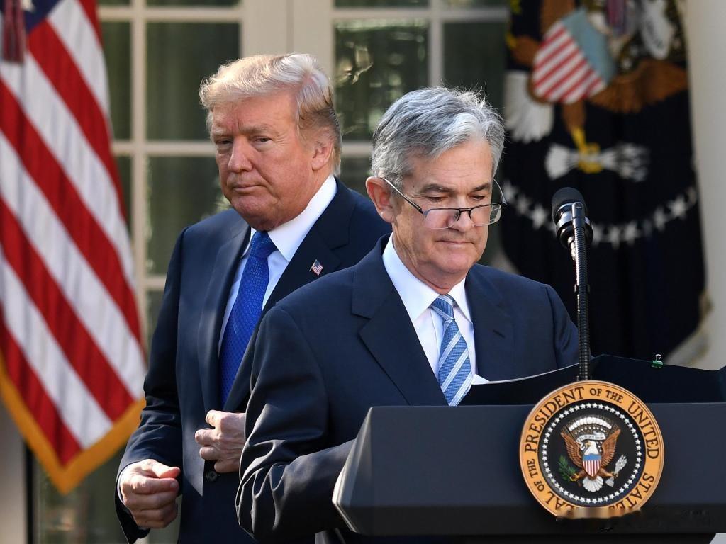 特朗普发难！美联储主席遭刑事调查，央行独立性成焦点