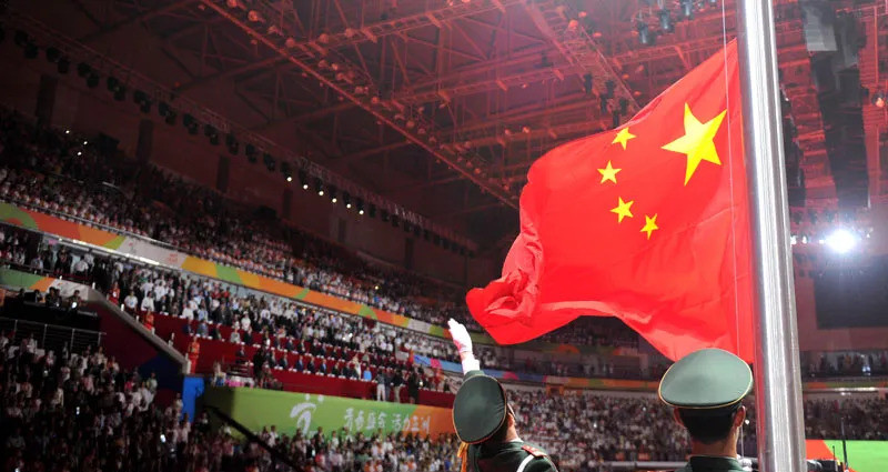 中国外交官们真棒你绝对想不到，有这么一群人，他们的出现，