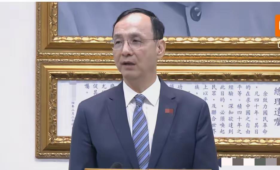 朱立伦宣布：团队将于月底总辞国民党主席朱立伦今天（22日）在中常会上表示，“