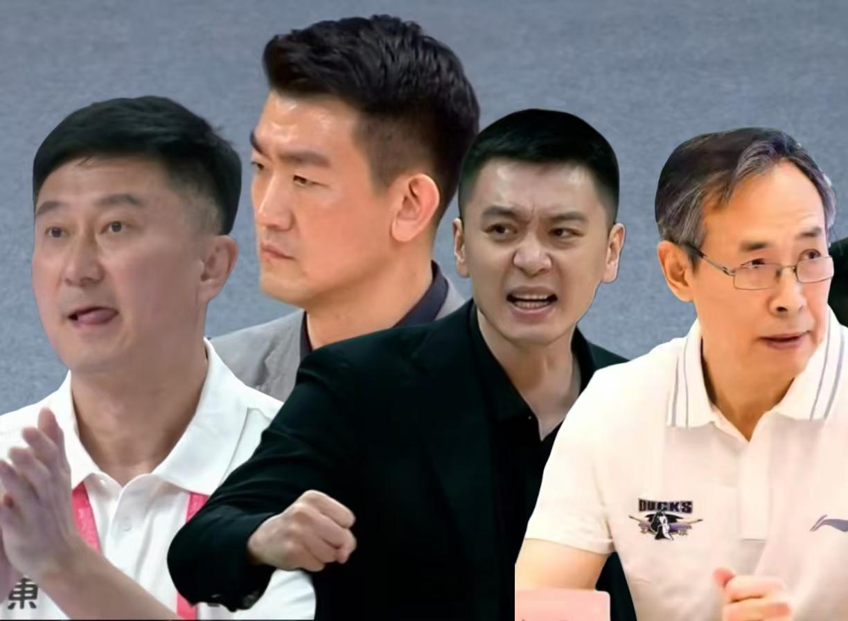 男篮全运会中，有一位教练最应该得到肯定！他不是数座总冠军教头杜峰；也不是三连冠主