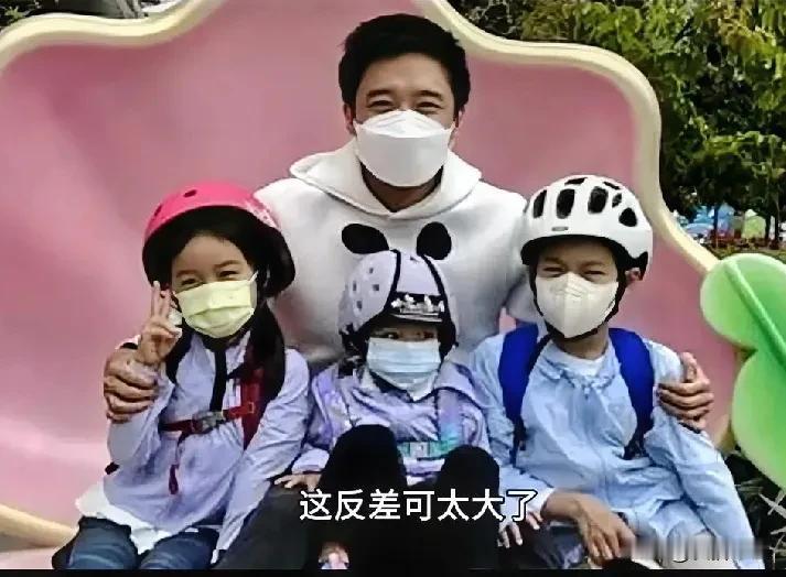 霍启山：哥嫂太忙，让我单身却学了一身带娃本领，实在是哭笑不得，这叔叔当得也太反差