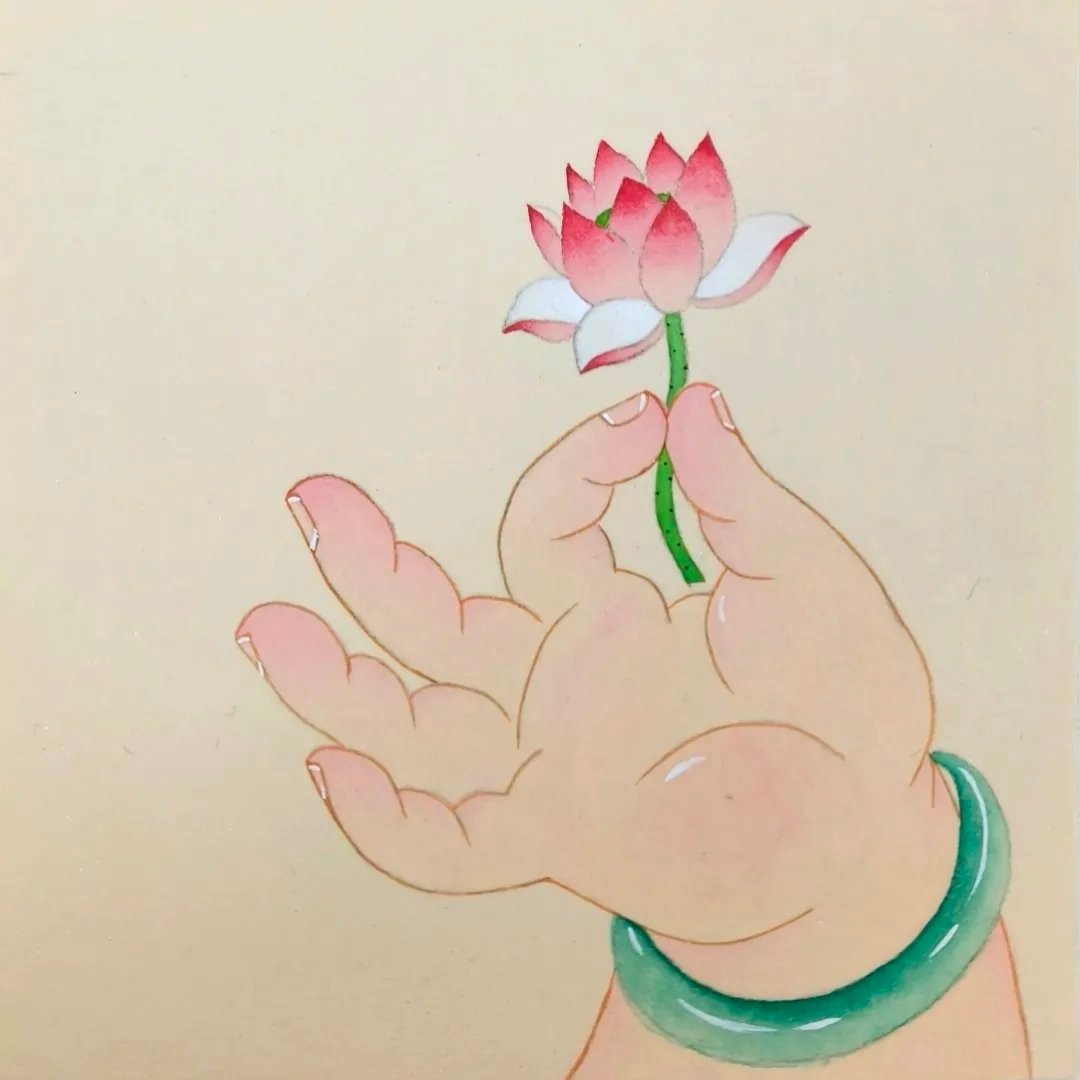 禅意头像