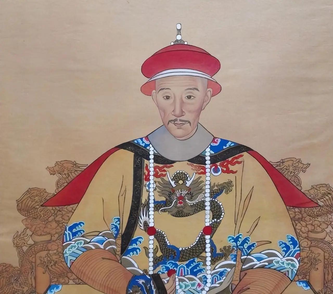 道光皇帝一件龙袍打满补丁，节俭程度冠绝清朝皇帝，可鸦片战争还是输了。道光二十