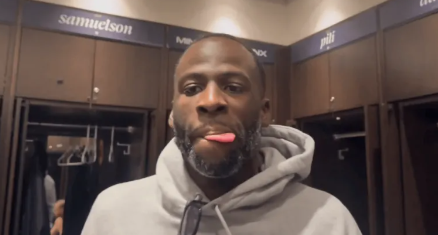 追梦自我辩护反遭批评！被指责每晚都挑起冲突堪称NBA历史最脏球员北京时间5