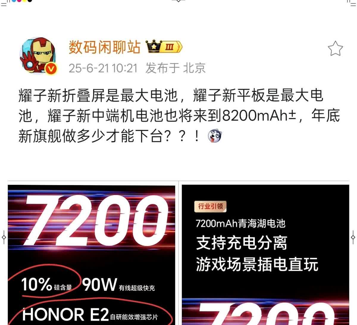 这回友商真的要哭了，荣耀真的是一招鲜，吃遍天！现在折叠屏手机最让人头疼的