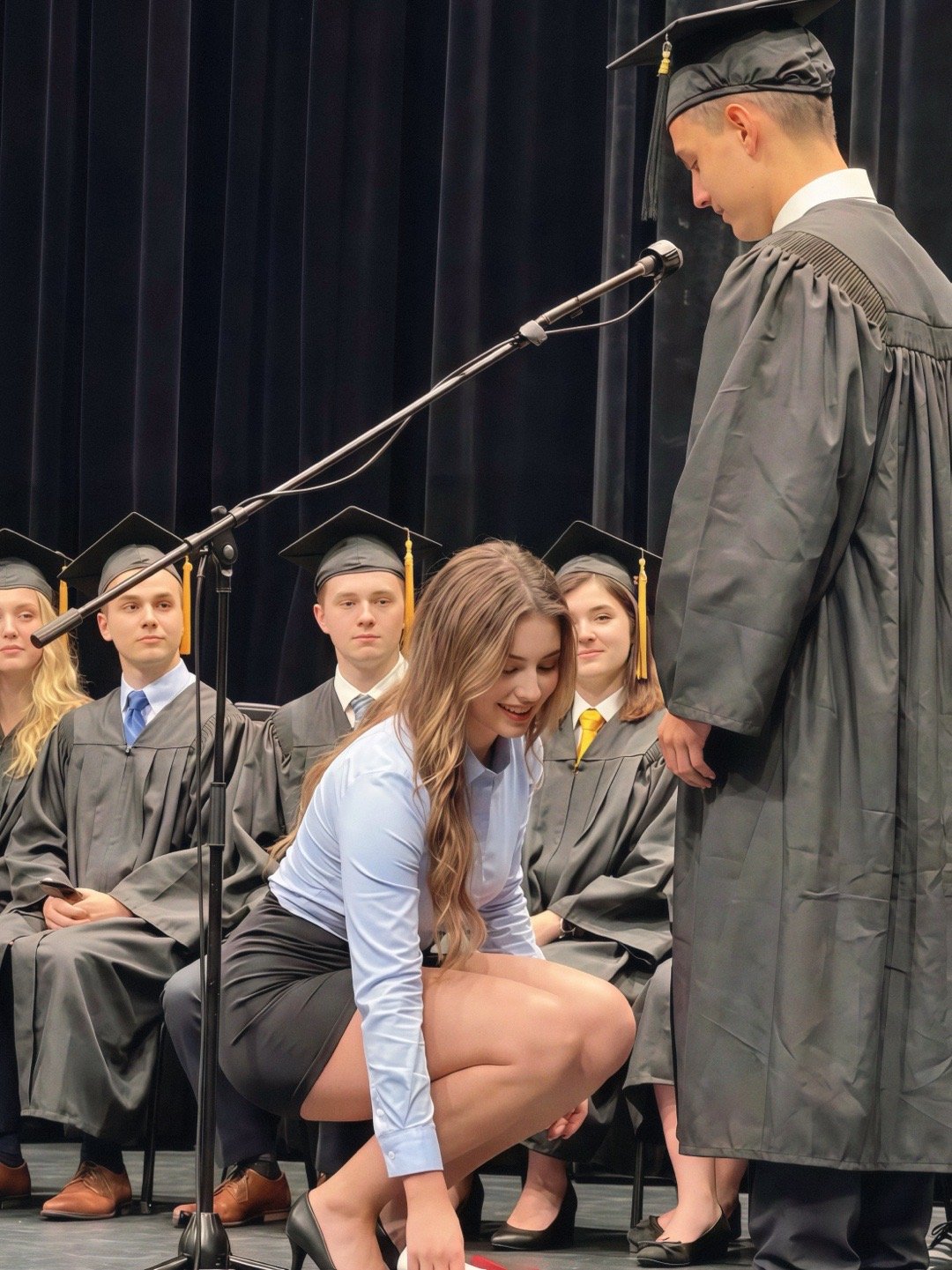 这组照片在外国火了，这颜值符合大众审美，身材也是顶级存在。