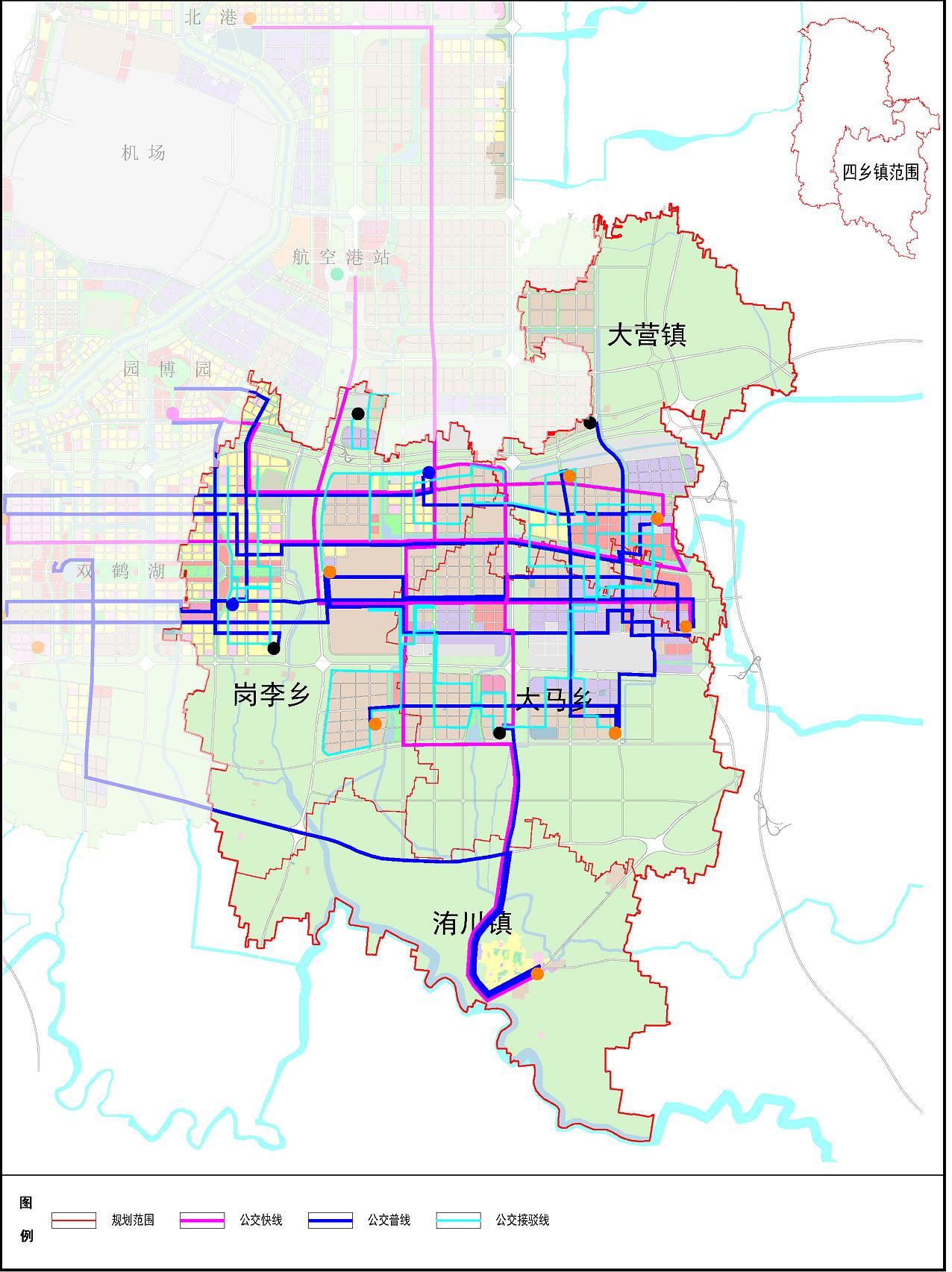 速看：航空港区320平方公里专项规划公示！从官网获悉，郑州航空港区先进制造业集
