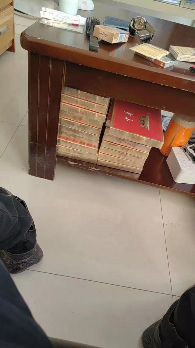 这看起来不是一般的豪横啊