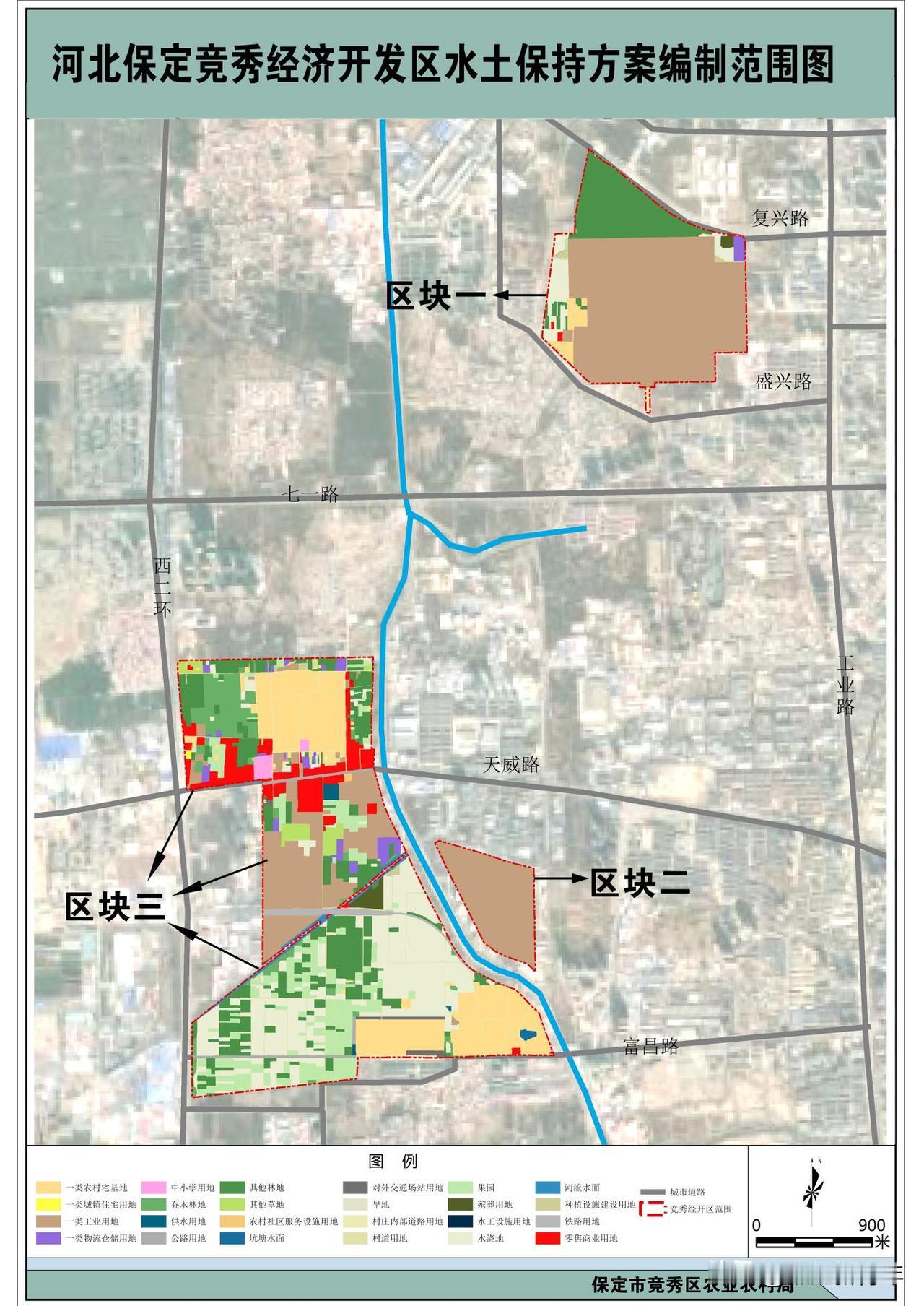 投资11亿多！保定竞秀经开区大动作，约300亩，南园北区总承包招标，要建21栋建