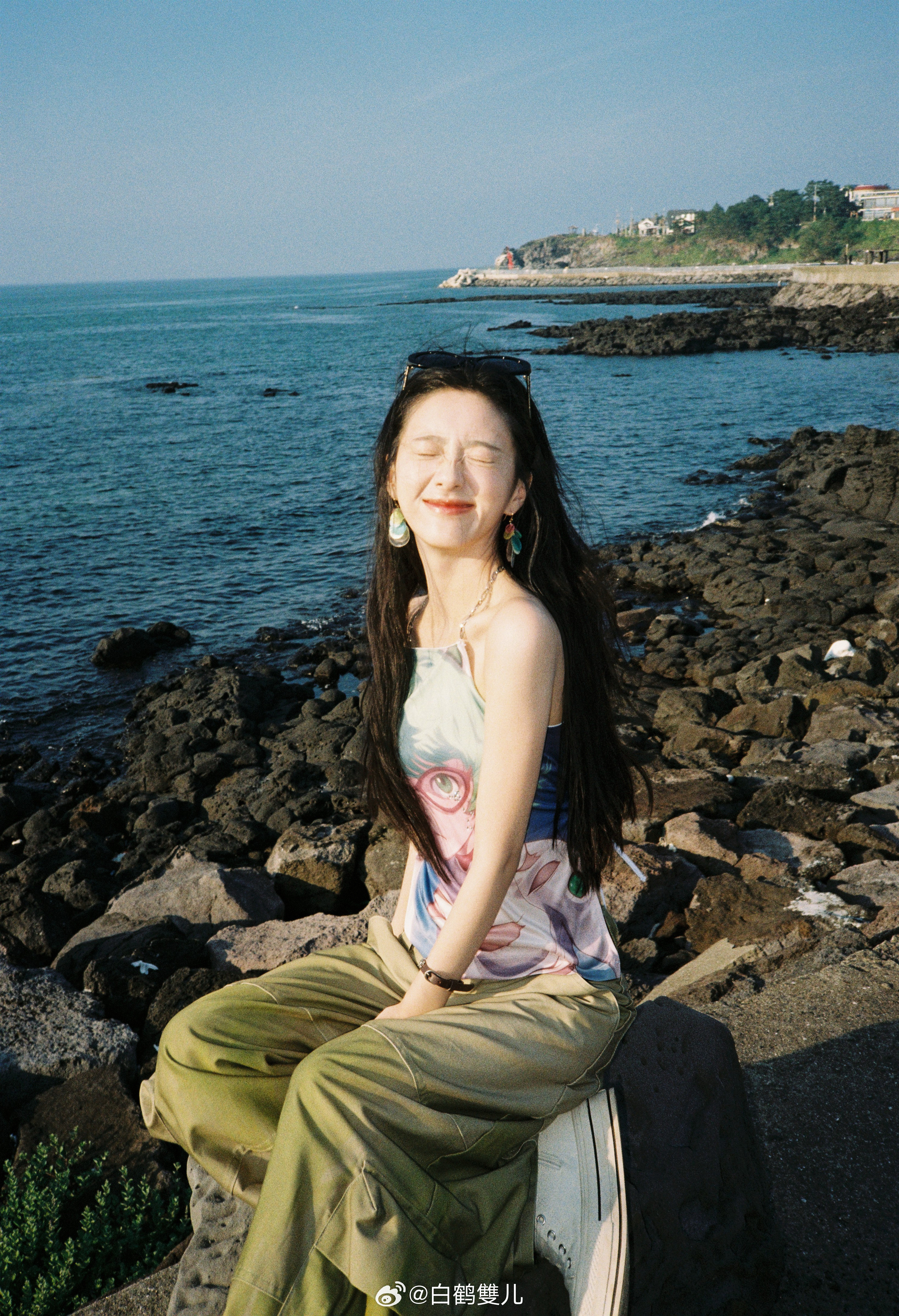 夏天真的好热🫠（关于我们的夏天记忆，下次整个小碎片🧩）🧚‍♀️拍摄：白鹤