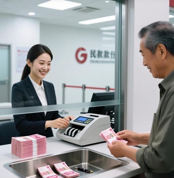 为什么现在去银行取自己的钱都那么难？别急着骂，这背后可能真不是银行要耍流氓，而是