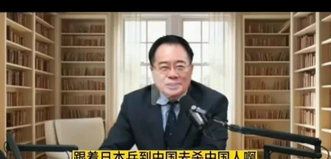 蔡正元说的这段历史是对的。二战时，日本人在台征兵打中国，日本人以为只有几千人报名