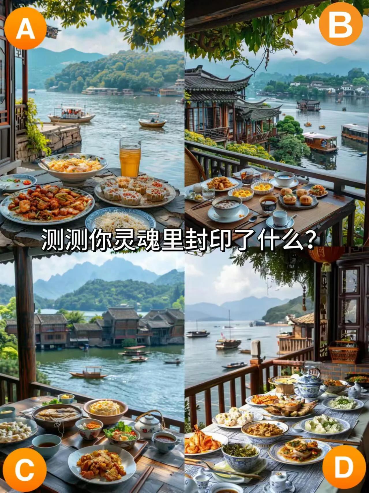 心理测试：kankan测测你灵魂里封印了什么？在每个人的内心深处，都存在着一些