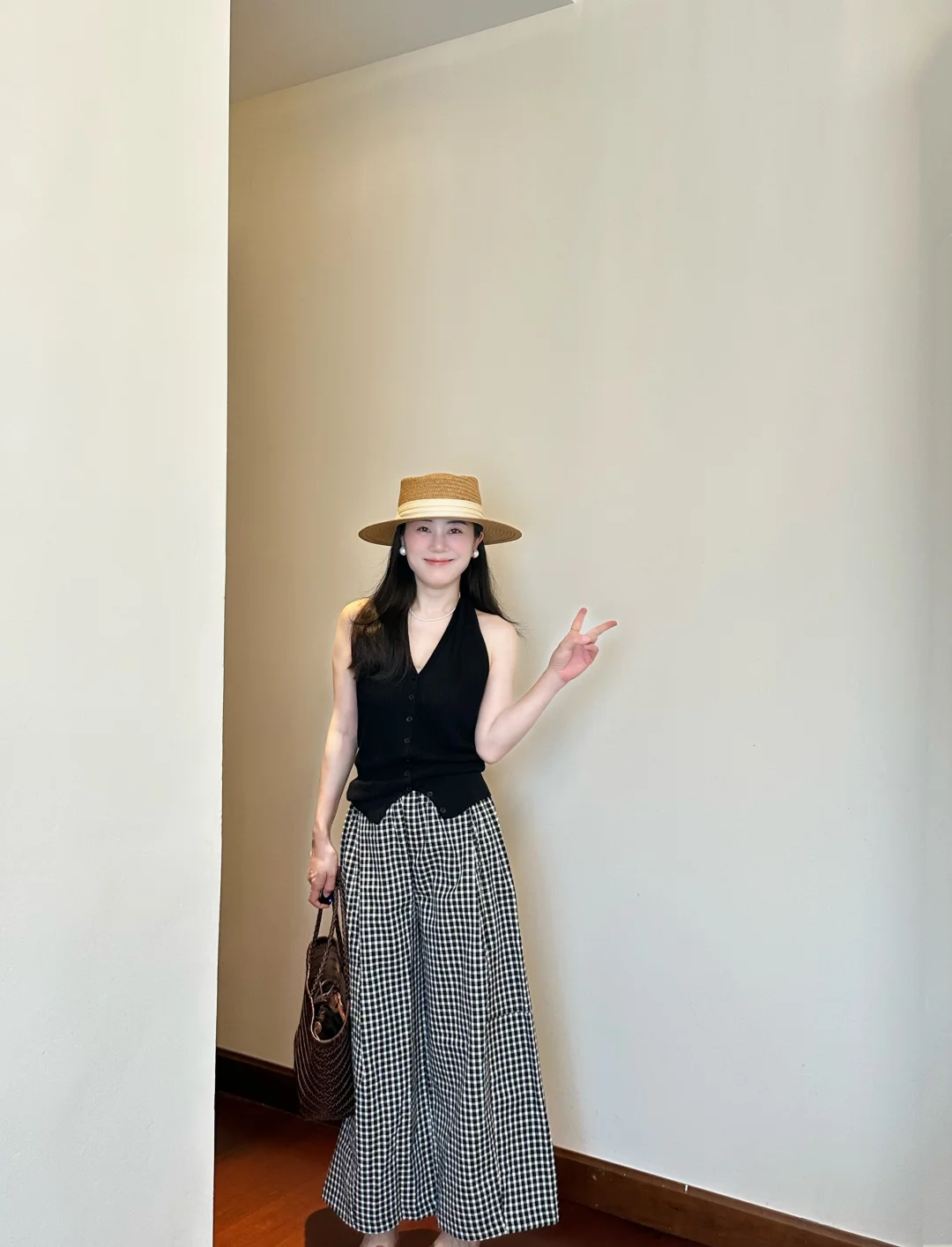 152 小个子韩系穿搭/太好看了夏天这样穿