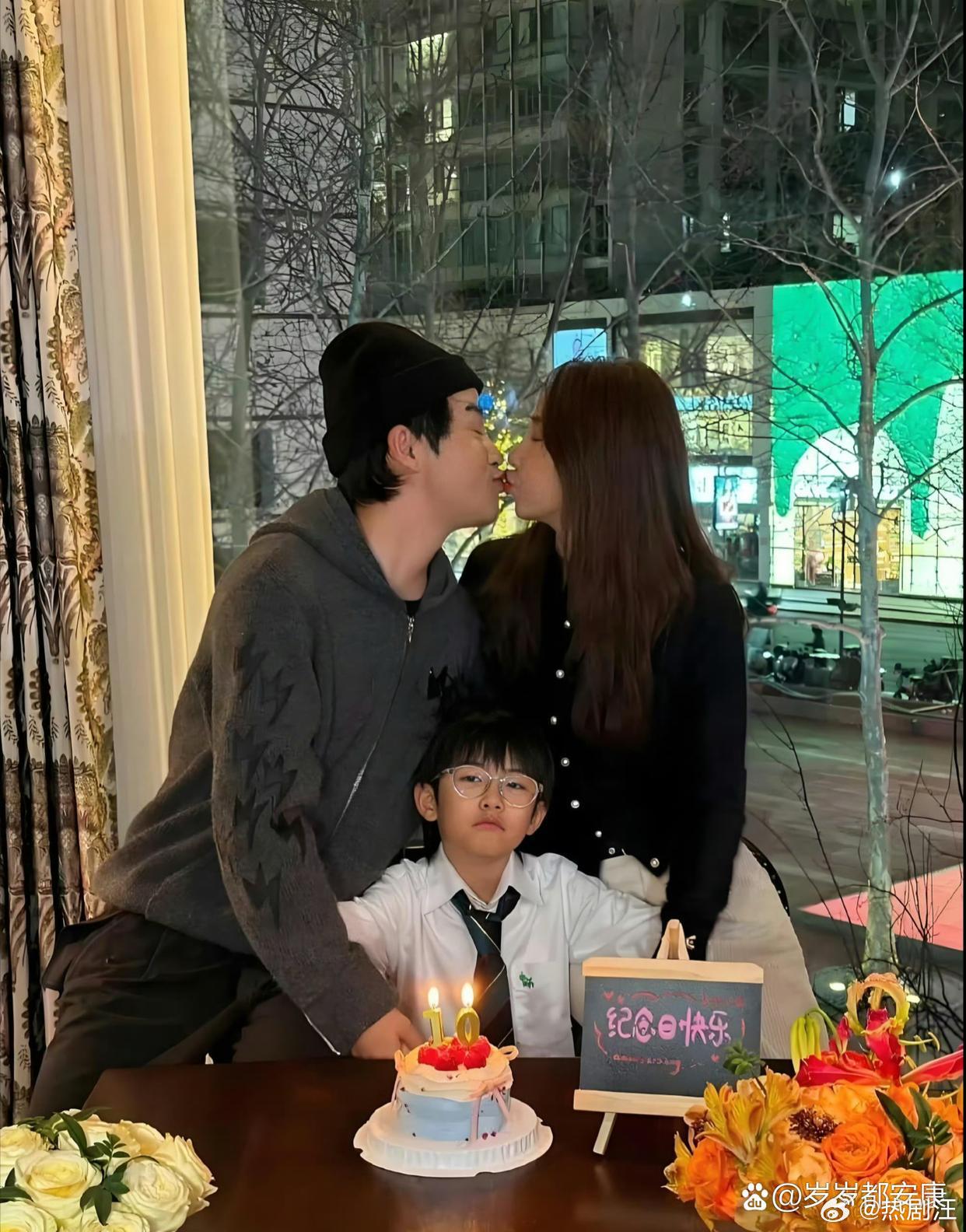 万万没有想到，他们居然是夫妻两，白瞎我看了十几年电视，现在才知道