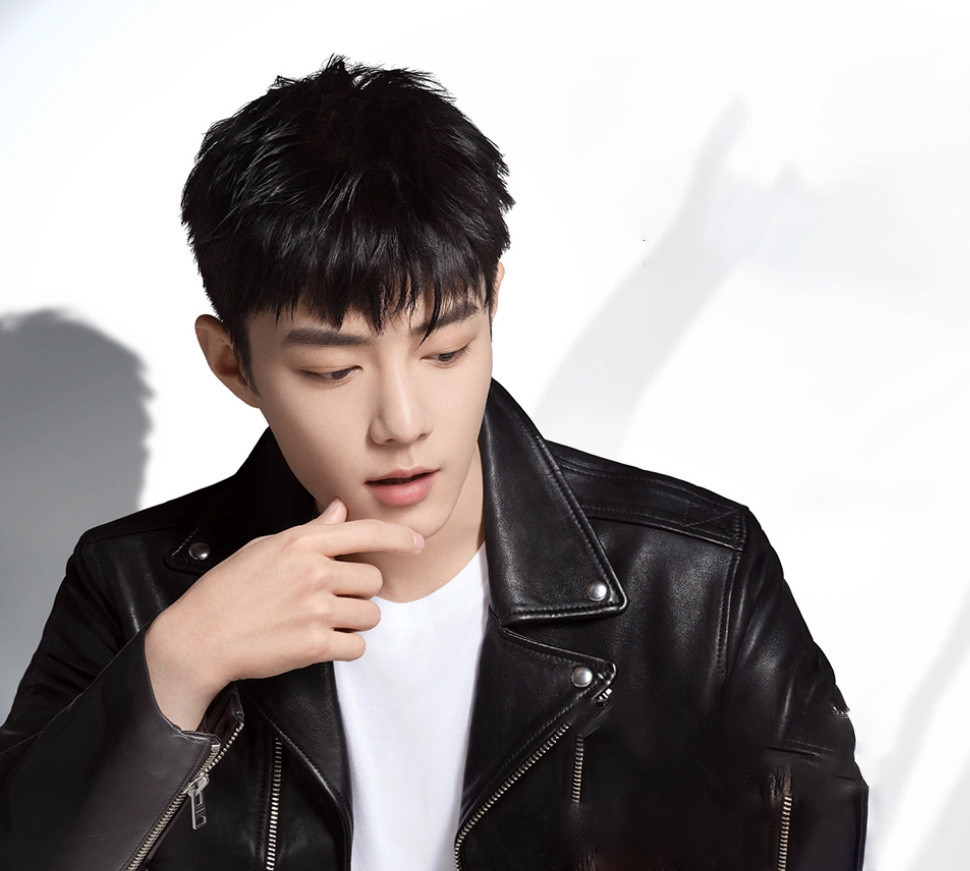 超级无敌帅的皮衣战！分分钟帅到尖叫~十日终焉三羊开泰◎肖战