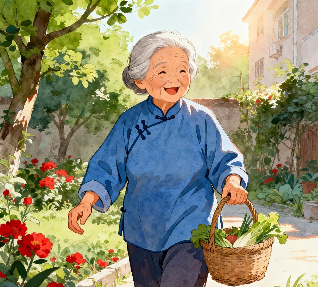 “一个人过，就是自私？”——民政部刚给出答案：2500万老人主动独居，四成把“