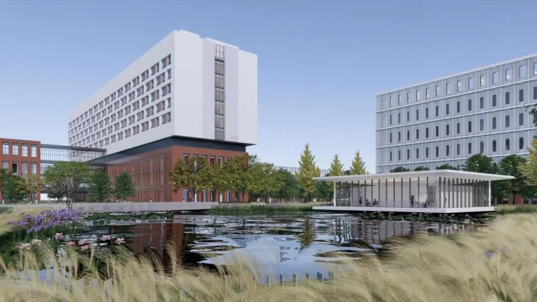 浙江大学医学院附属第一医院钱塘院区获批复，规划为三级综合医院，一期投资26.7亿