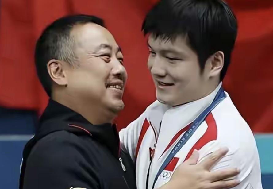 樊振东官宣将加入德国打乒乓球，有网友评论，这不亚于国足引入梅西，我不同意这