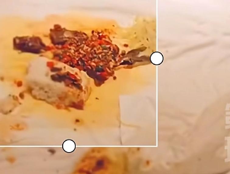 出了事情不能选择第一时间逃跑，要想办法去解决事情湖南长沙一对情侣入住了一家酒店