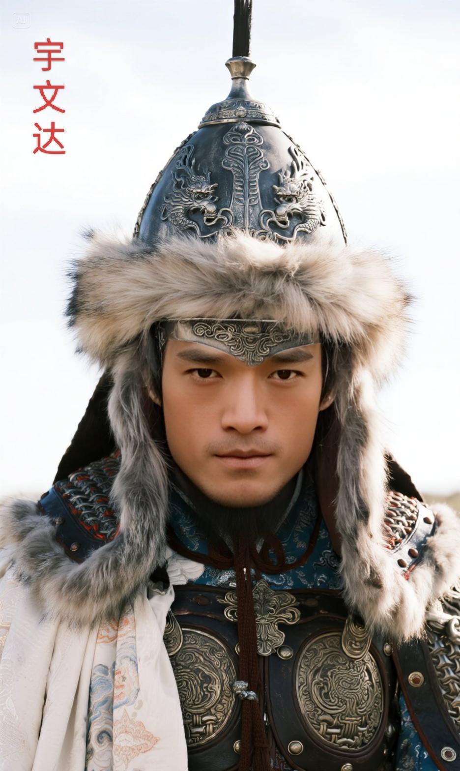 宇文达（535年—574年），北周宗室将领，出身代北鲜卑族的宇文部，原本居住在武