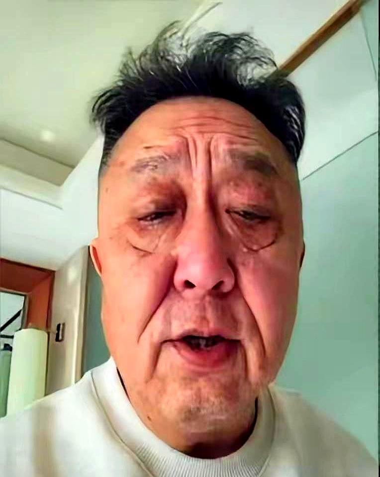 看看景岗山，再看看于谦，这事儿就挺有意思。景岗山快60了。年轻时外号“酒蒙