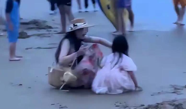 我有一种预感三亚溺亡男子的老婆很有可能不会再结婚了不是因为她非常爱