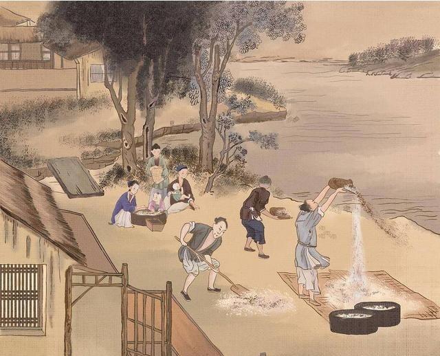 古人的平均寿命为什么那么短？按现在的说法，他们吃的蔬菜都是天然绿色，没有农药残留