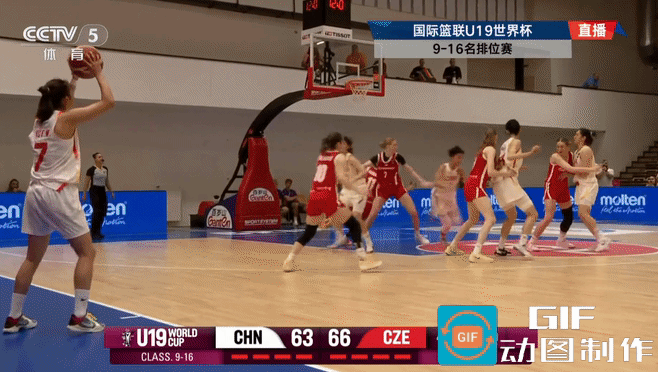 这12秒战术，NBA都不敢这么布置，颠覆了想象！常规时间只剩12秒，捷克队领