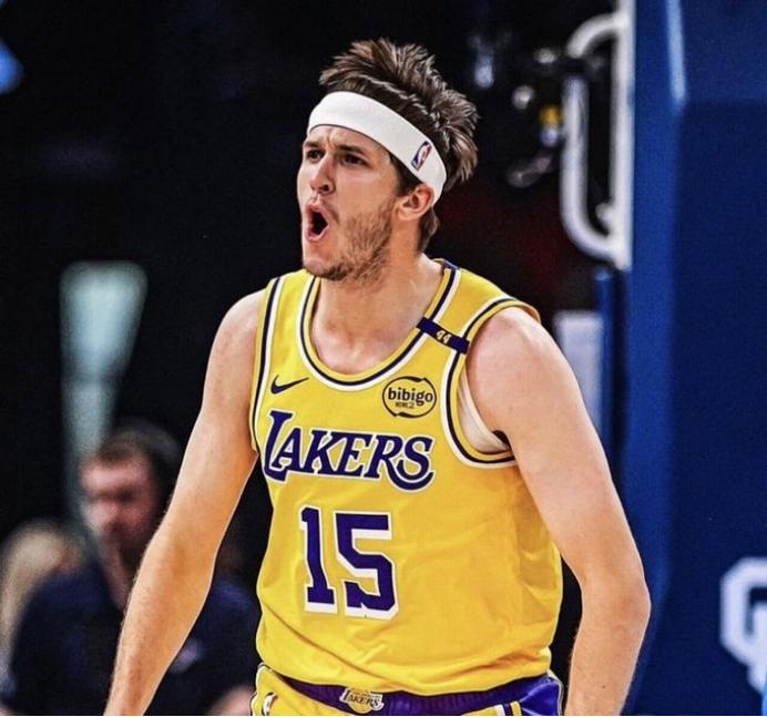 重大利好！奥斯汀・里夫斯有望G5复出，湖人残阵即将补强奥斯汀里夫斯复出