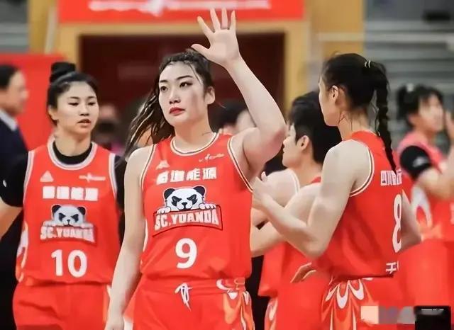 坎贝奇21+7+2! 四川女篮96-65大胜福建, 四川女篮球员表现点评!