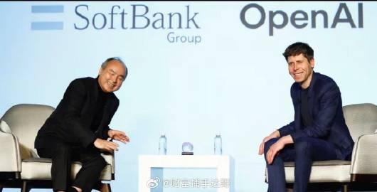 AI真是太烧钱了,比如OpenAI最近又融资了,孙正义投资了225亿美...