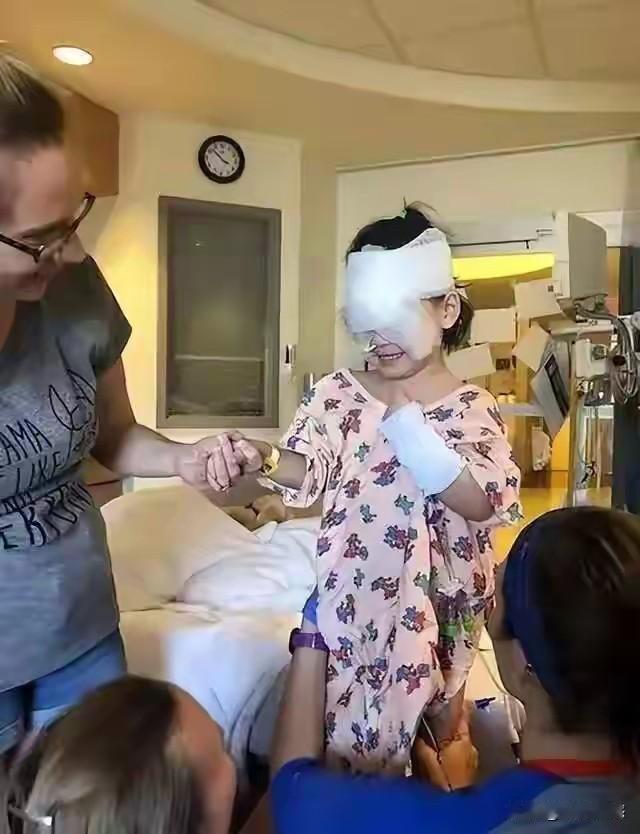 在多年前，总觉得美国人特别善良，特别的有爱心，特别的喜欢孩子，哪怕是自己家有亲生