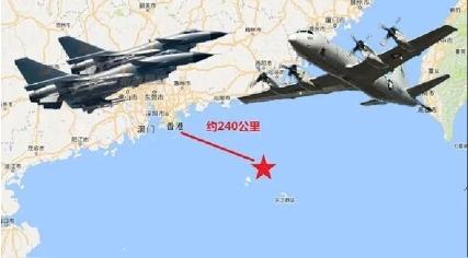 中美空军战机代差已现！ 为什么这么说呢？您看现在这局势，就像下棋时对方突然亮