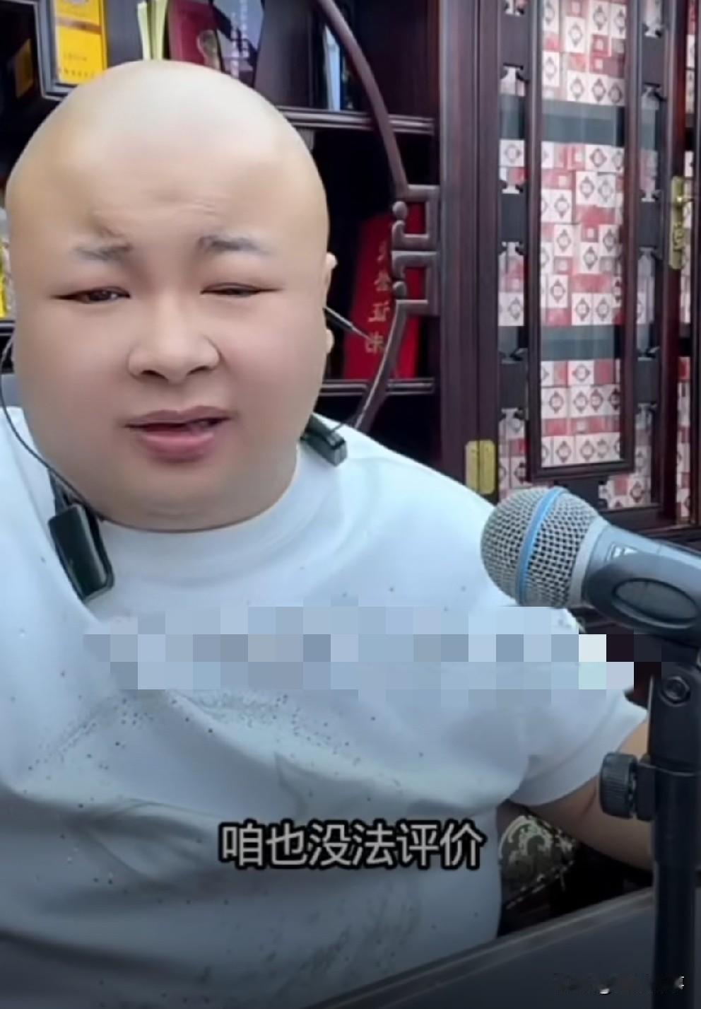 老狗直言二驴互联网多年生涯，从未见他向任何人低头，即便与辛巴闹矛盾，也没有委曲求
