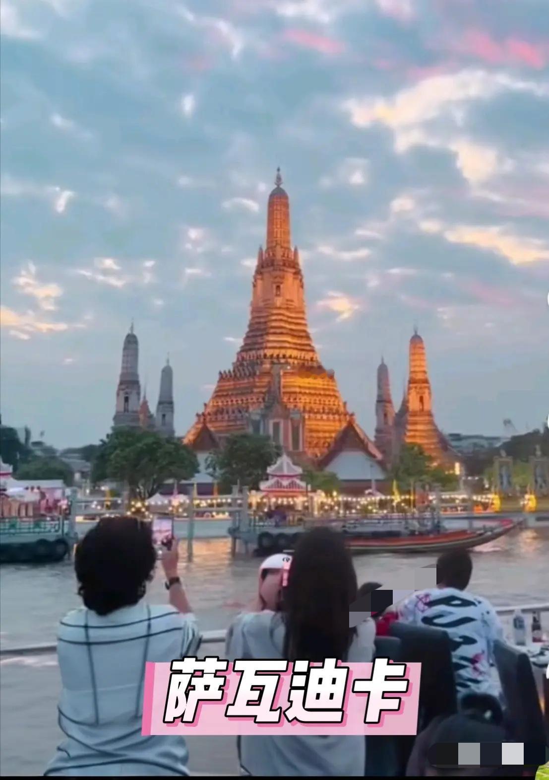 快报！泰国这波操作直接把旅游诚意拉满，这哪是免签升级，分明是摸透了游客的核心诉