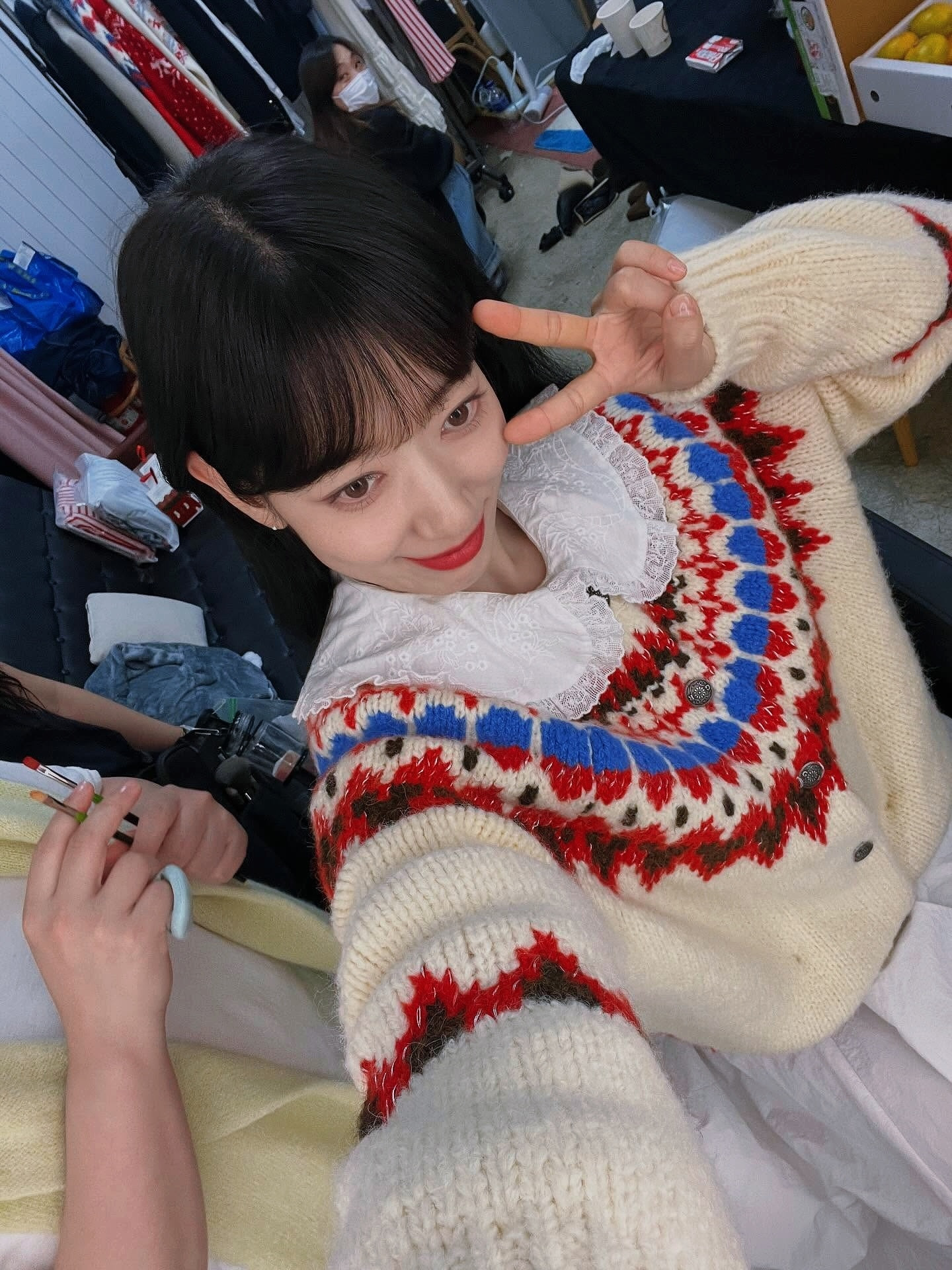 ✨251115ssinz7朴信惠ins更新一则modernhouse也