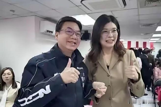 王惠美心中白马王子难找？临阵换人风险大不可行！郑丽文坦言，没能找出王惠美心仪的