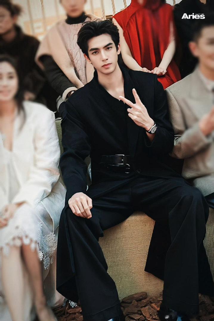 宋威龙宋威龙陈异swl宋威龙野狗骨头ai都弄不出这么帅的