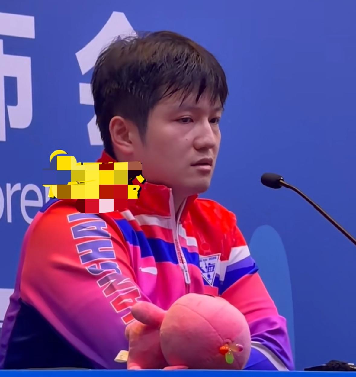 樊振东冠军新闻发布会：下一个目标千里之行始于足下先从团体赛开始樊振东4:1林