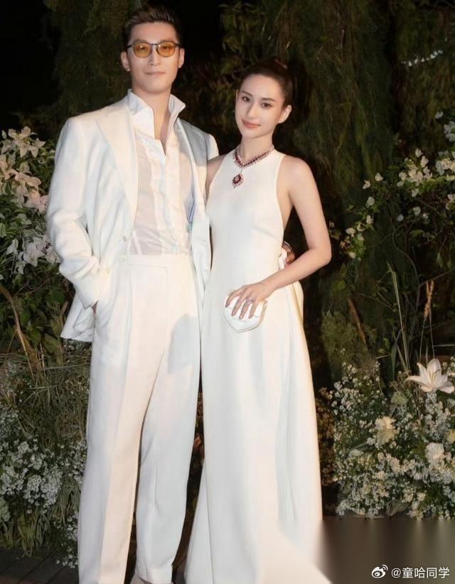 窦骁和何超莲没领证，三年了；婚礼办得像电影，法律上却还是陌生人；他们现在到底算什