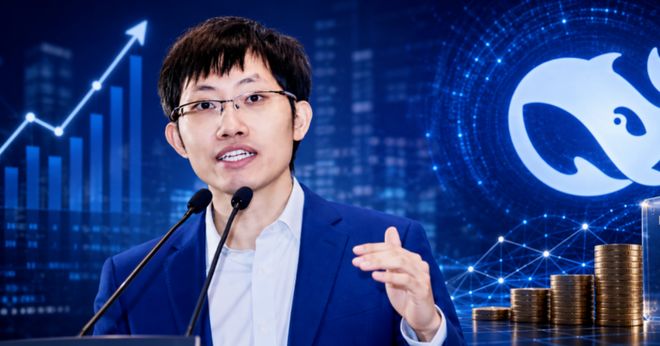 身家2440亿人民币! 梁文锋成全球AI新首富, 甩开OpenAI一众大佬