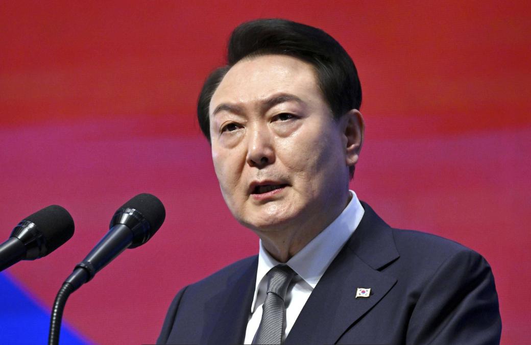 自食恶果！嚣张的尹锡悦栽大了，被检方求判死刑！尹锡悦大概自己也没想到。