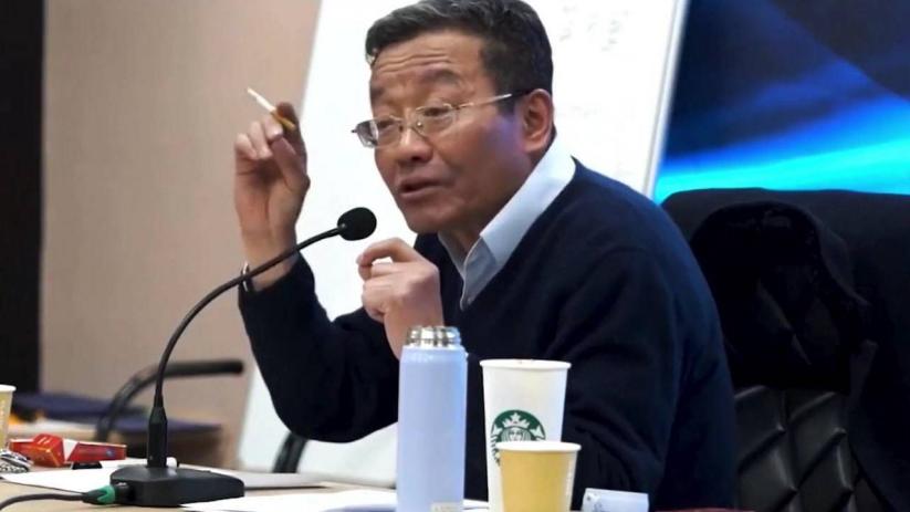 🌛“今日之中国纵欲汹汹……伴随着重功利、轻道义，这个民族将内不能安，外不能