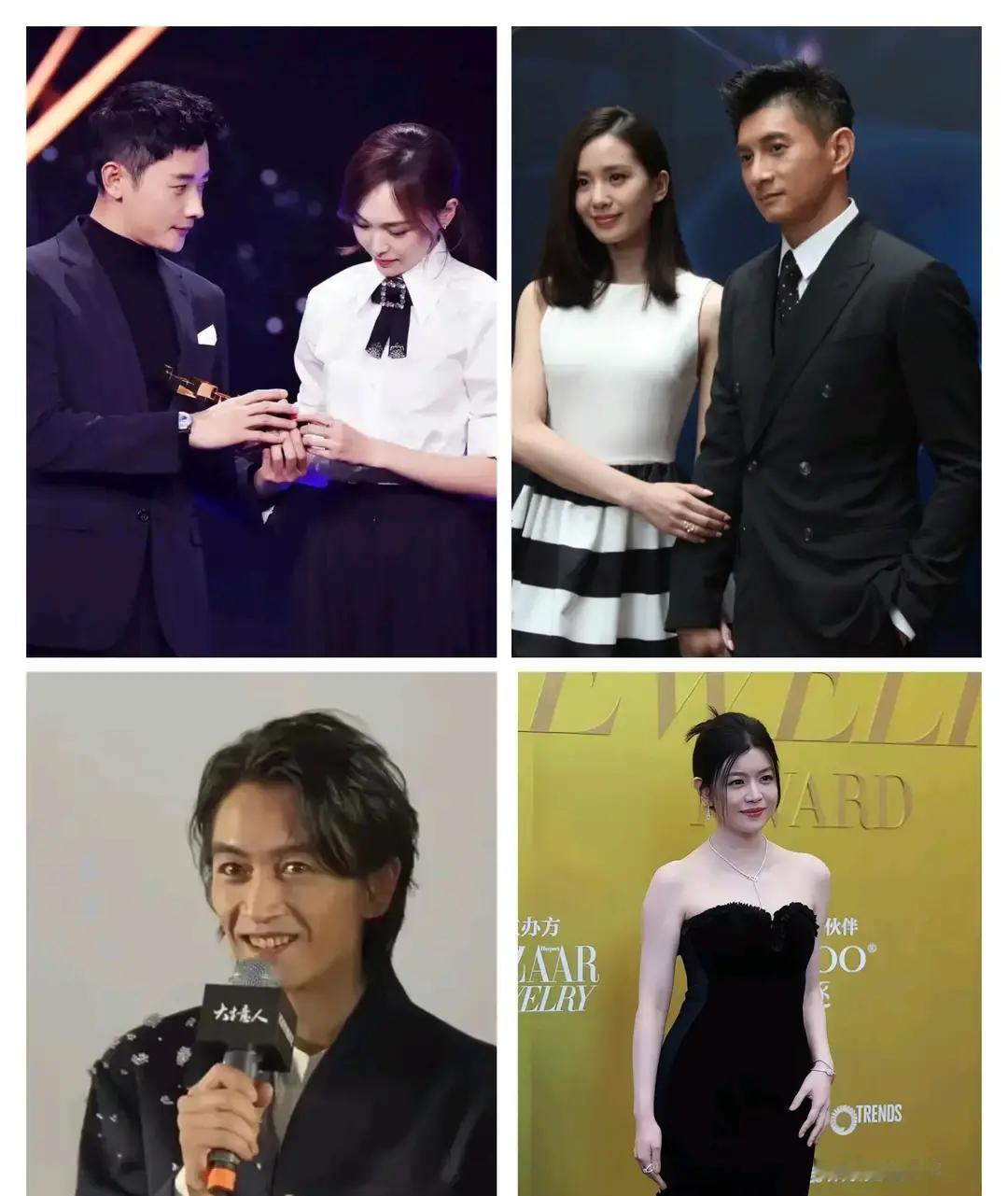 85花离婚潮，真真假假网上疯传四对，结果两对纯属造谣。唐嫣罗晋被传分居一年