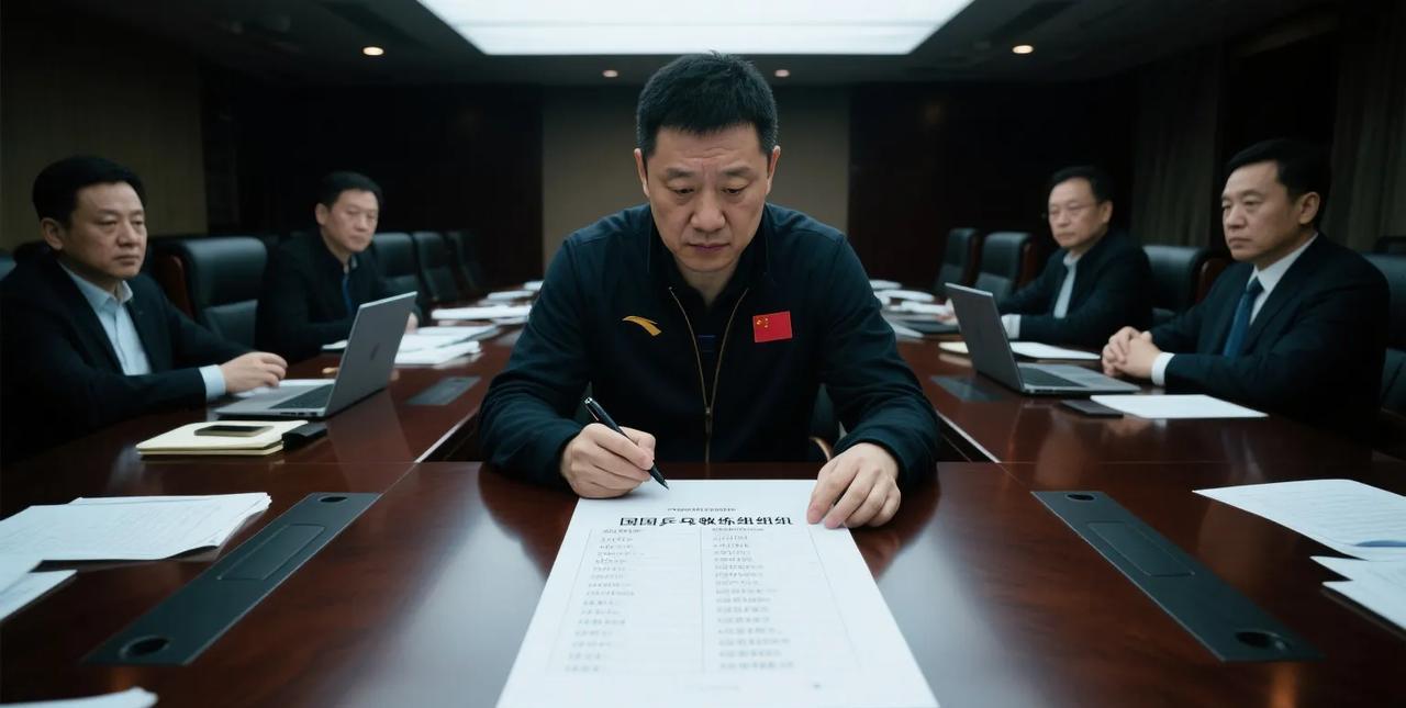 国乒教练组大洗牌！王皓紧急进京述职，离队第一人曝光，前国手爆料残酷内幕国乒教